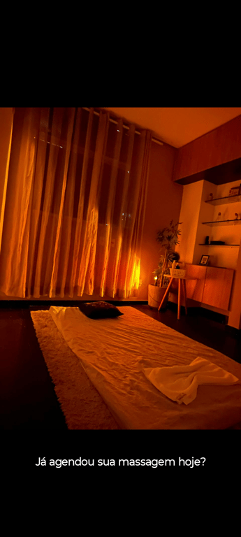  CHI terapias Massagem sensual em
