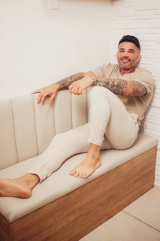 Leonardo Venâncio Massagem