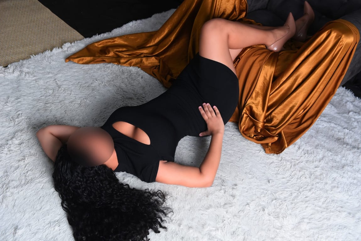 Evellyn Lira - Iniciante e inesquecível a sua massagista dos sonhos Massagem tântrica