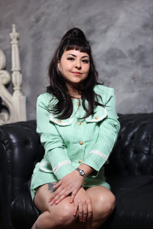 Amanda massagista para público exigente.