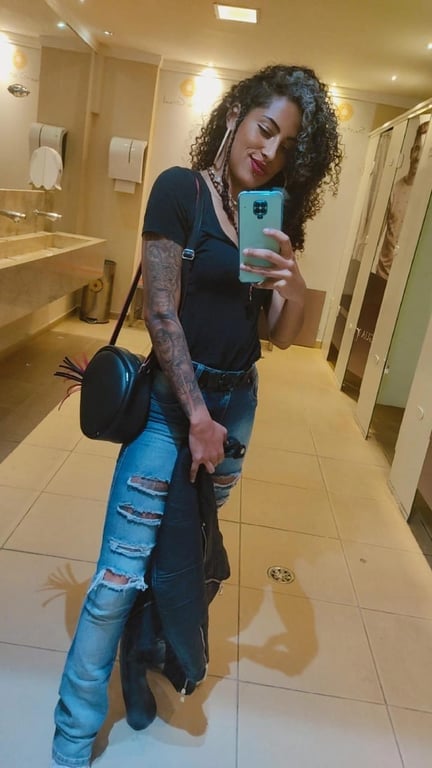 Rafaela Terapias Corporais Massagista