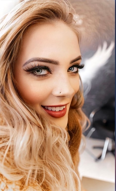 Massagem com Bárbara 