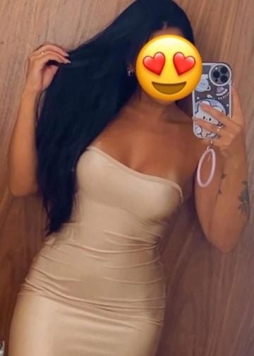 Taciana- especialista em massagem nuru e sensuais.