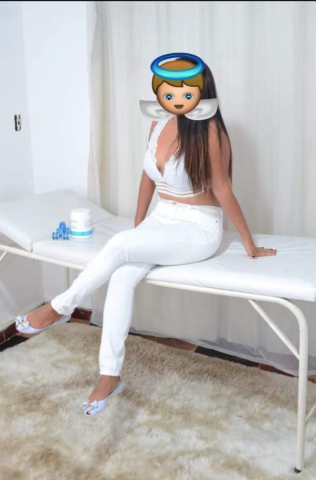 Larissa Massoterapeuta - Depilação Massagem em
