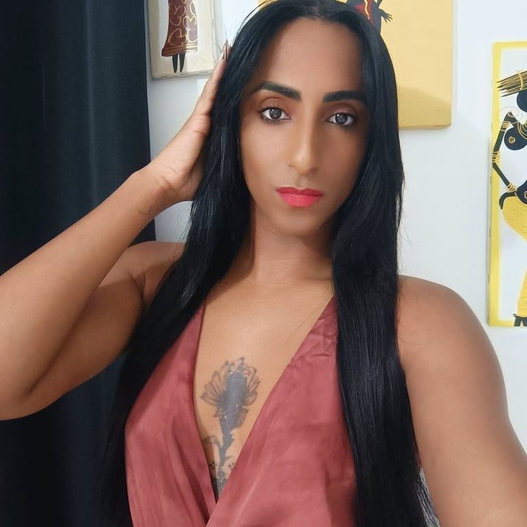 JADE, MASSAGISTA TRANS, VENHA RELAXAR DA MELHOR FORMA POSSÍVEL. Massagem tântrica