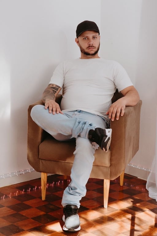 Henrique Massagem sensual