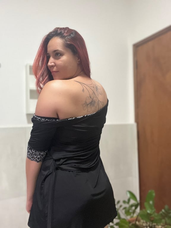 Rosana Melo Massagista em