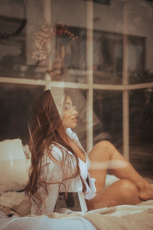 Scarllet - A arte da massagem sensual