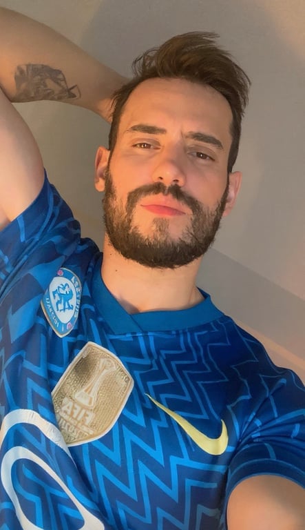 Matteo Massoterapeuta Massagem tântrica em