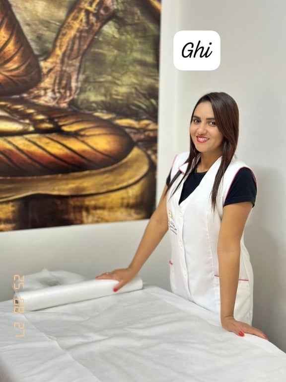 Novas Experiências Sensuais & Terapêuticas Massagem sensual em