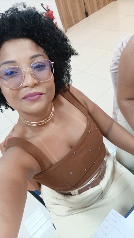 Vick Alencar Massagem sensual em