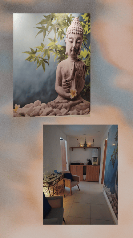 Shiva SPA saúde e bem estar Massagem