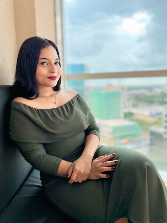 Terapeuta Bruna Massagem nuru em
