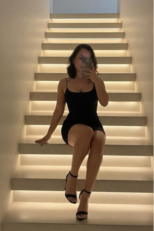Terapeuta Kate - Venha para meu mundo das massagens!