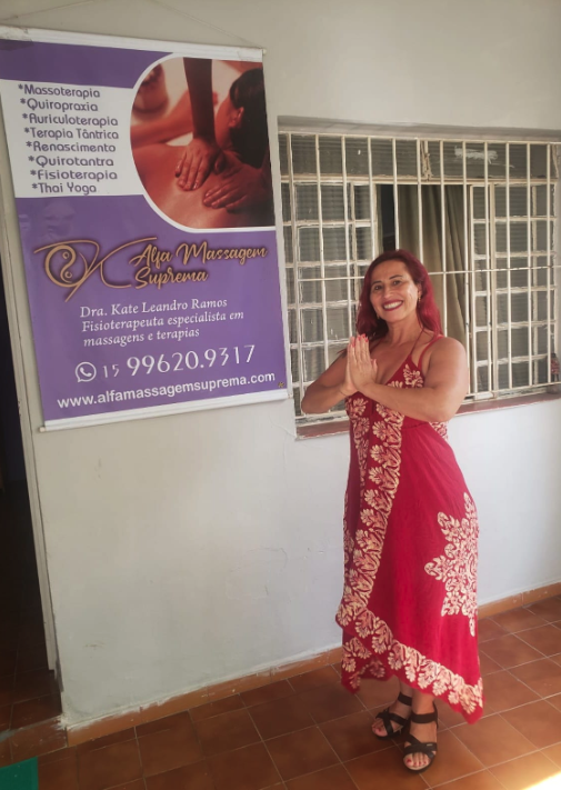 Tenha uma plena qualidade de vida Massagistas em