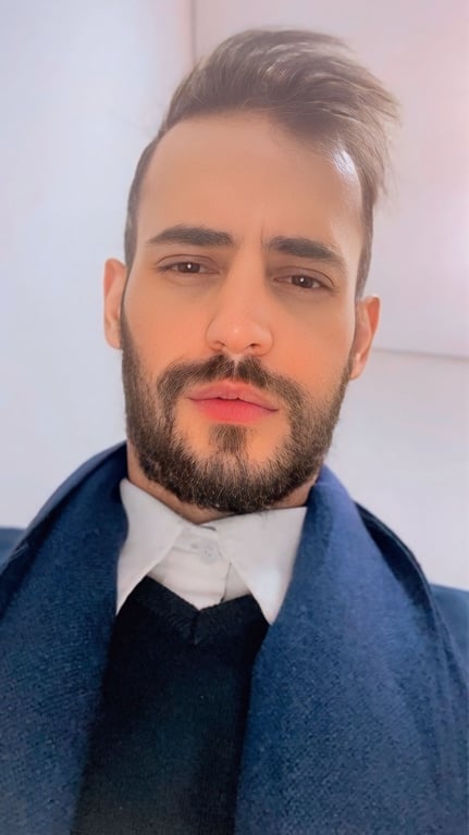 Matteo Massoterapeuta Massagem tântrica em