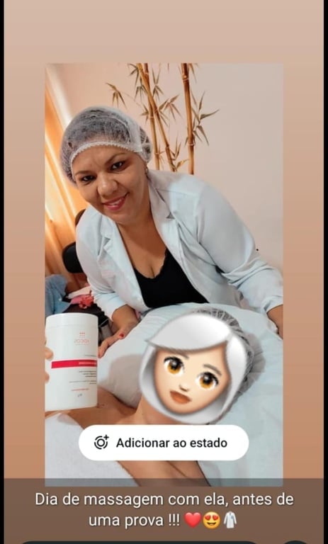 Cláudia Massagem Relaxante e Terapêutica