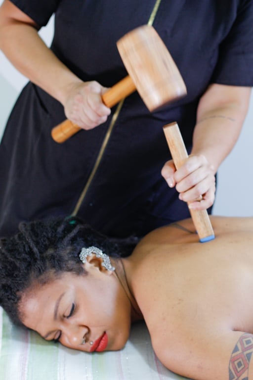 Mel Pires Massagem tântrica