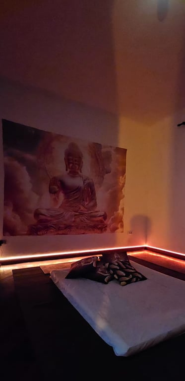Serene Soul Tantra Estúdio (salas aquecidas) Massagem tântrica