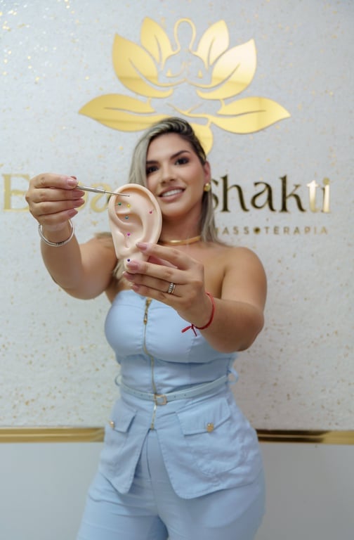 Paola Espaço Shakti Massagem