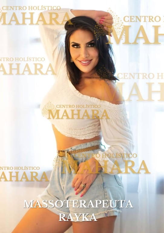 Centro Holístico Mahara 