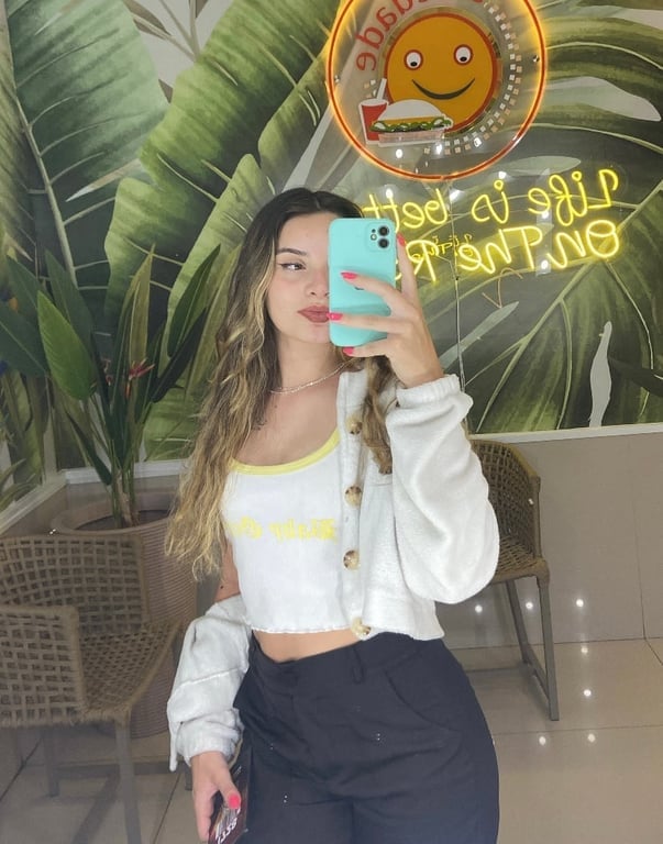 Juliana - Massoterapeuta