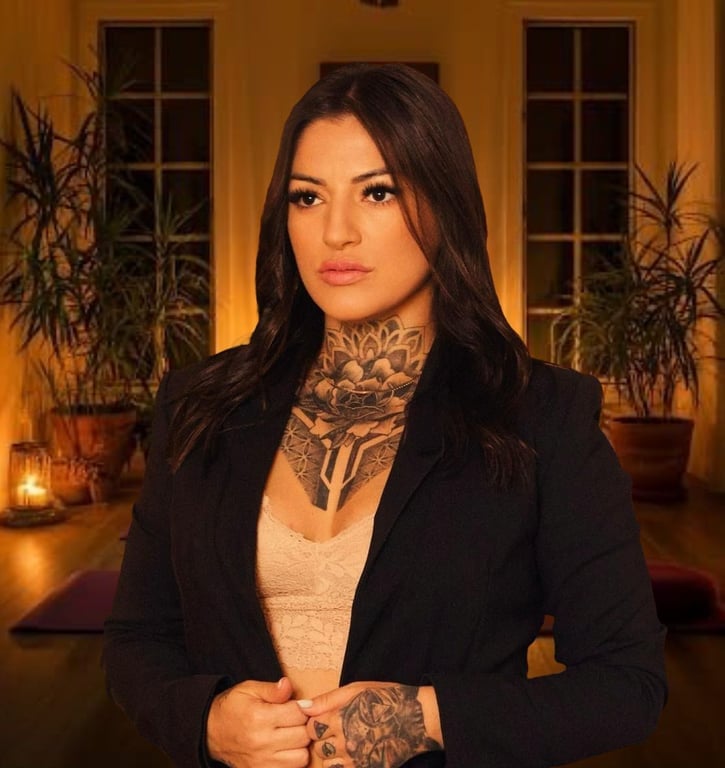 Camila - Terapias Corporais 
