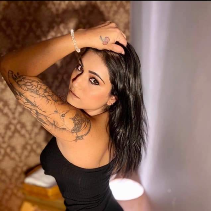 Priscila massagem sensual e terapêutica Massagem sensual