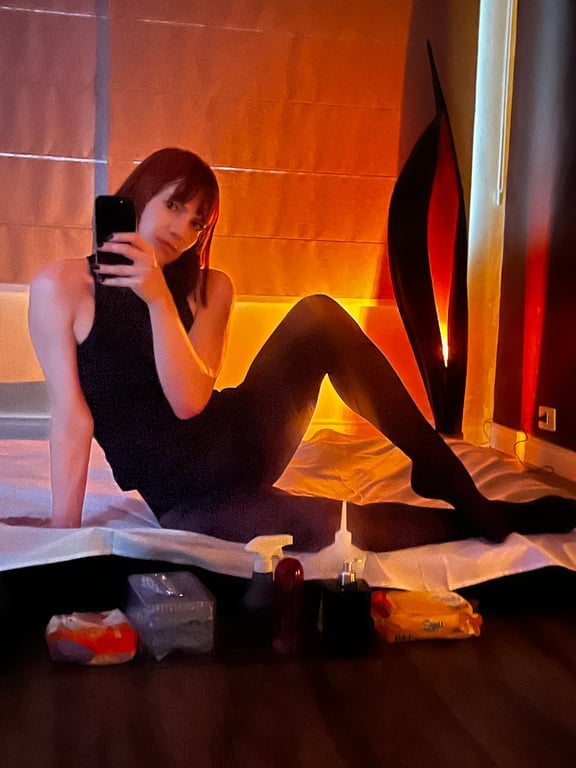 Reh Queen Massagem Tantrica e Sensual Massagem tântrica