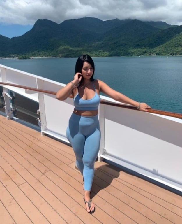 Samira - Massagem tântrica e nuru Massagem sensual