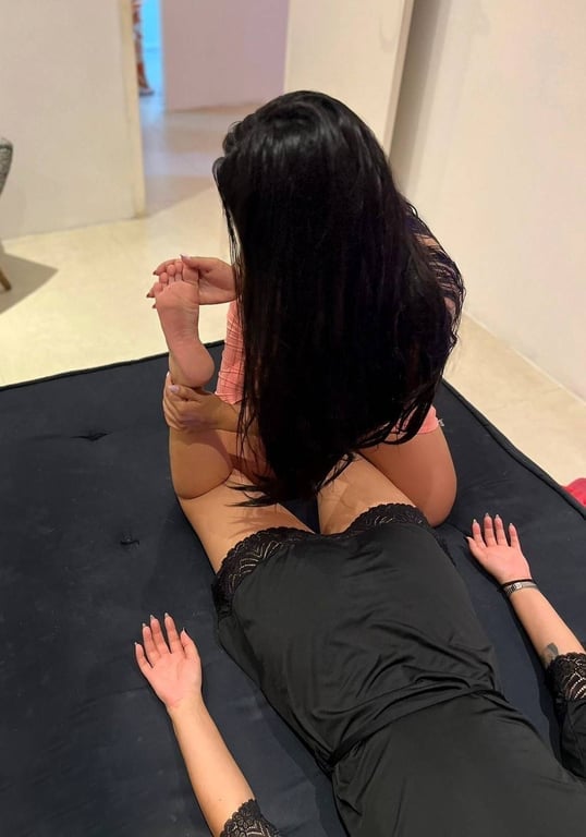 Babi,Seu refúgio de bem estar Massagem