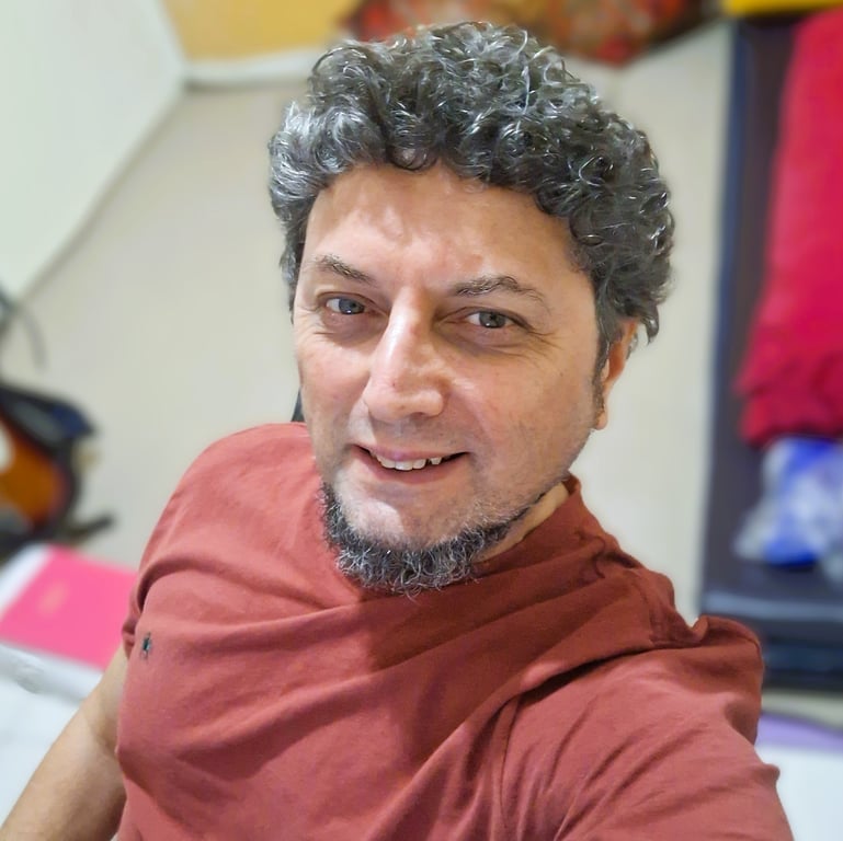IVAN PREM AMAN - MASSOTERAPIA SEXUAL