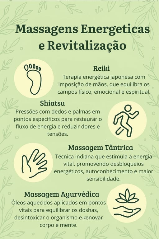 Clínica de terapias, Mão de seda