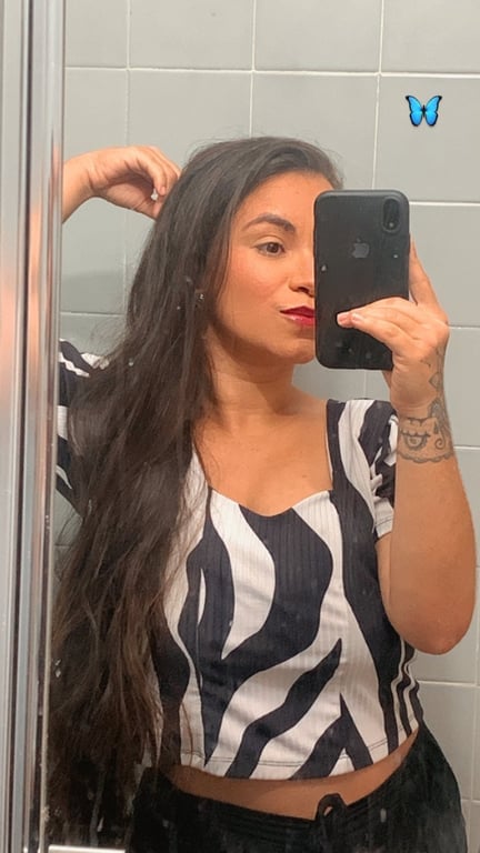 Carol - Tudo que você precisa é uma pausa na sua rotina.
