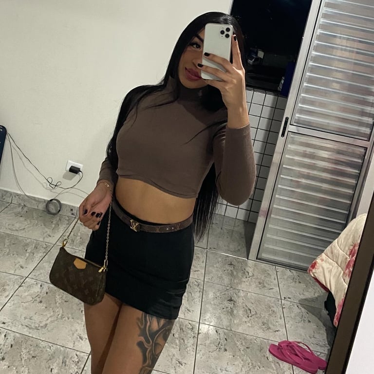 Maitê Massoterapia e Massagem Sensual