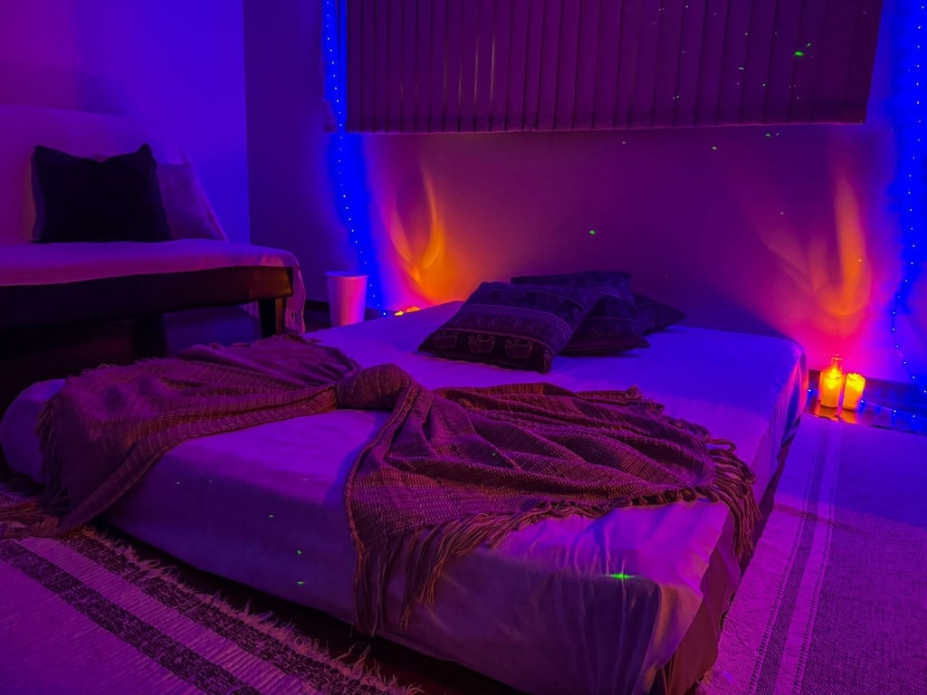 Sublime SPA Massagem sensual