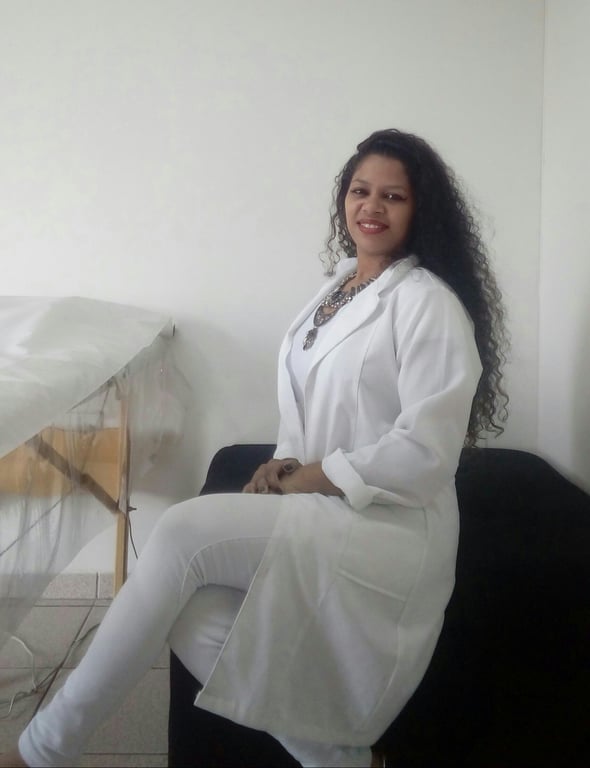 Gaby Massagista - Massagem relaxante, sensual, nuru e tantrica Massagem tântrica