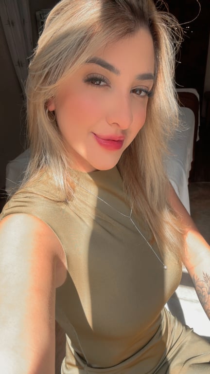 Gaby Terapeuta - terapeuta tântrica Massagem