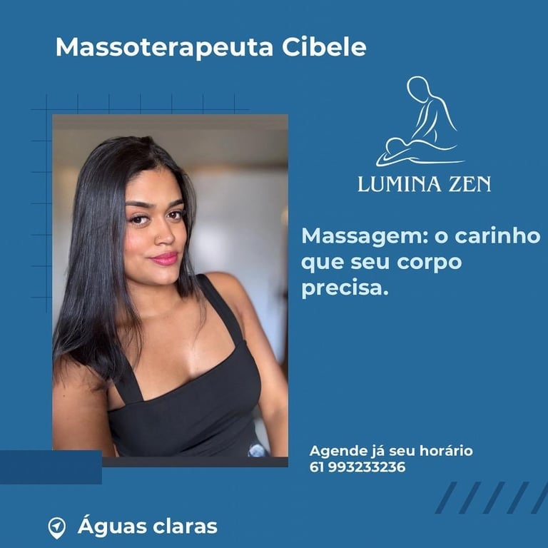 Lumina zem masssagem Massagem em