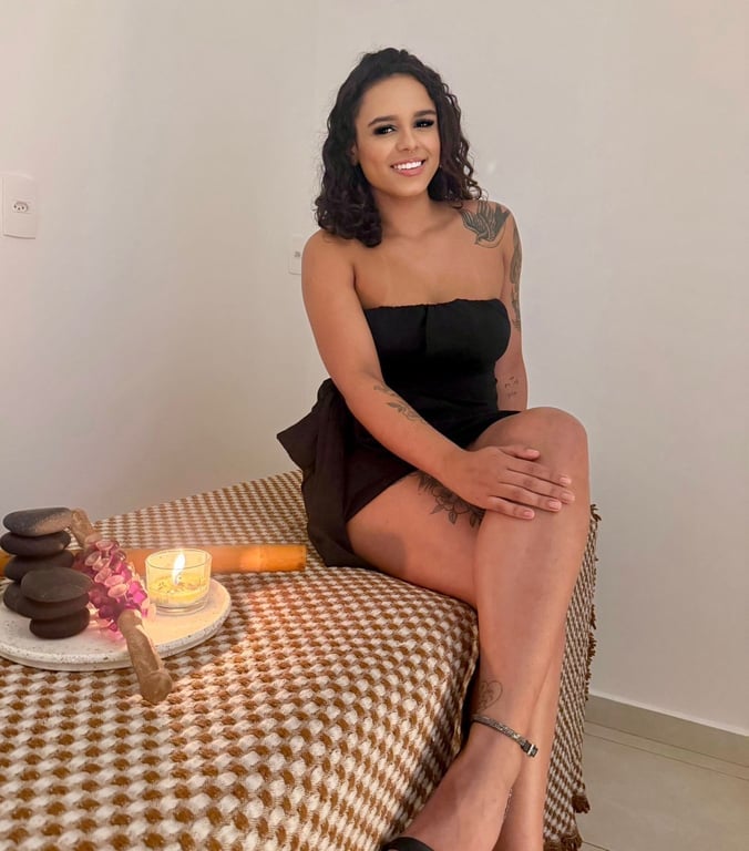 Luna Sensitive - momentos de relaxamento e conexão