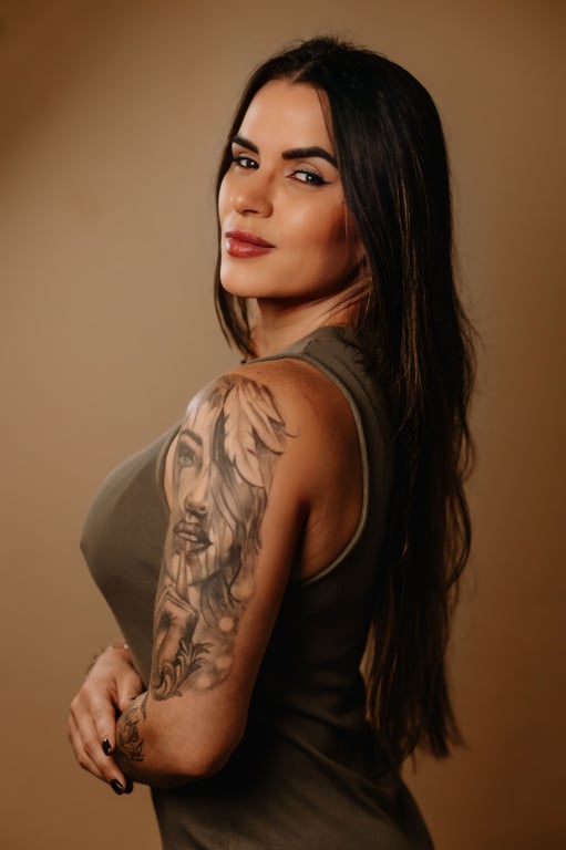 Massoterapeuta Juliana 