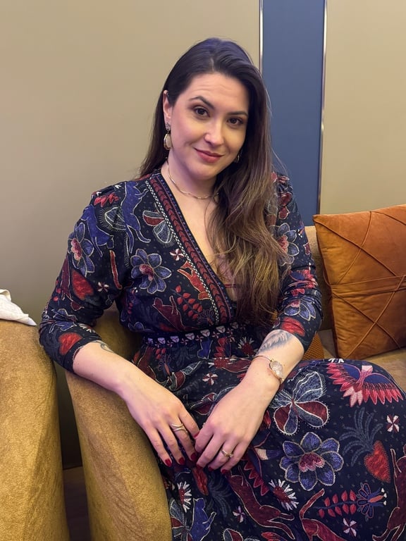 Biannca Mancuso • Experiências únicas e personalizadas Massagem tântrica em