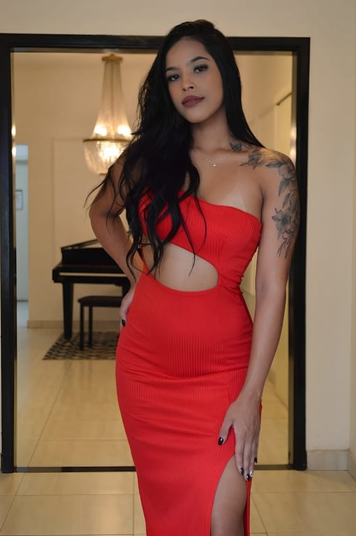 Terapeuta Gabriela - Massagem Sensual