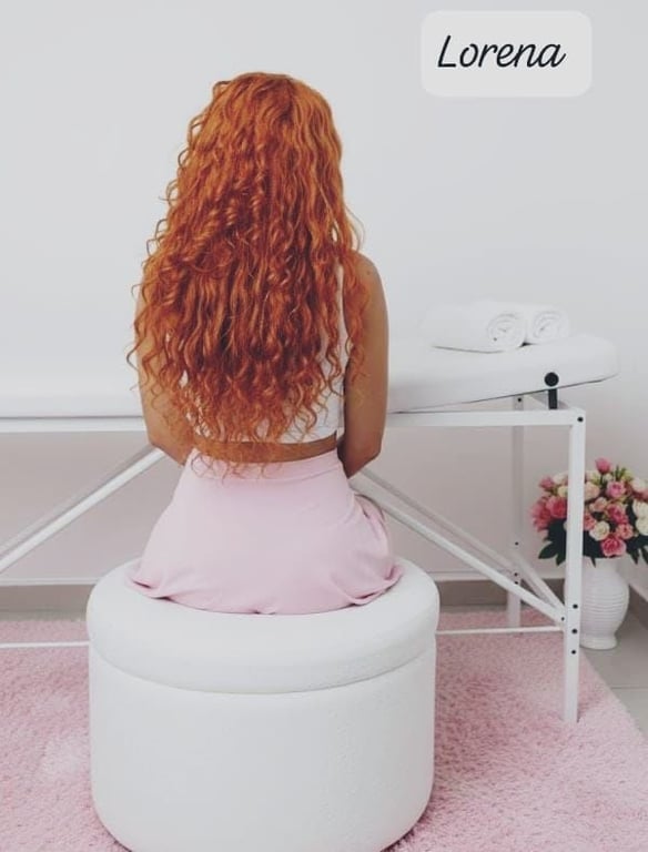 Ruiva sapeca deslizamento corporal intenso Massagem nuru