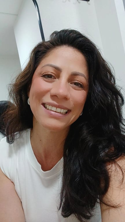 Shirlei Oliveira - Massagem relaxante 