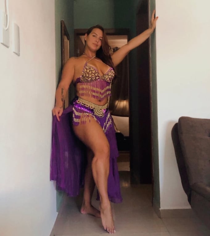 Cami Espaço Time to Relax Massagem em