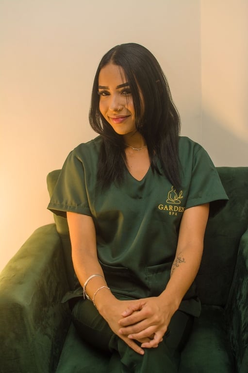Adry - melhor experiência sensorial Massagem tântrica