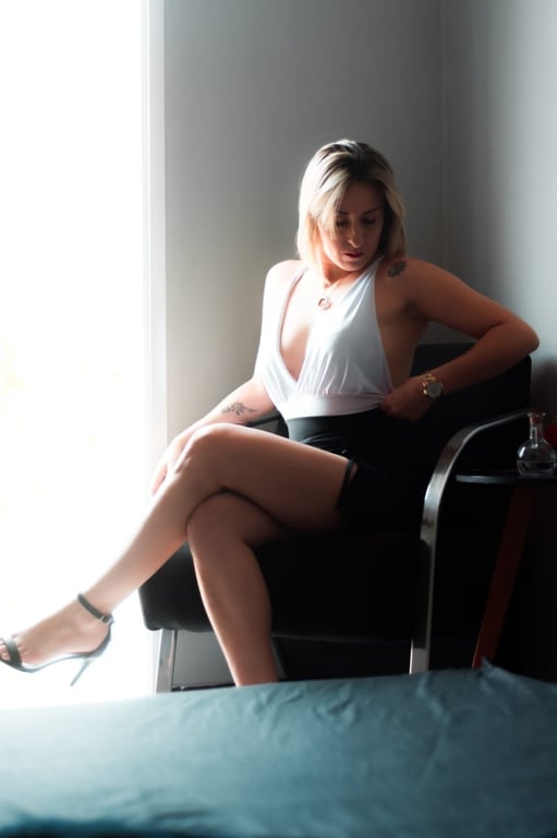 Uma experiência única e inesquecível! Massagem tântrica