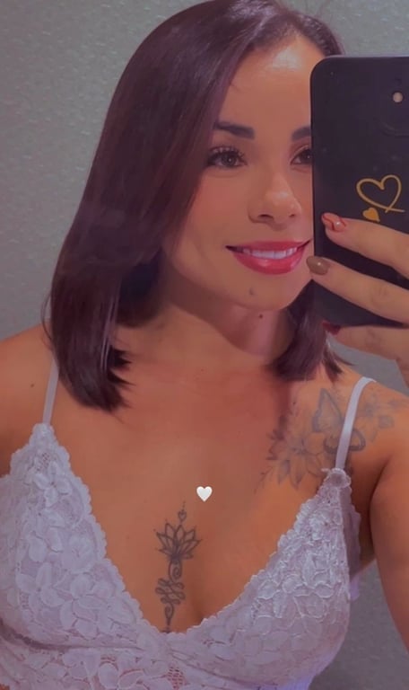 Terapeuta Kate - Venha para meu mundo das massagens!
