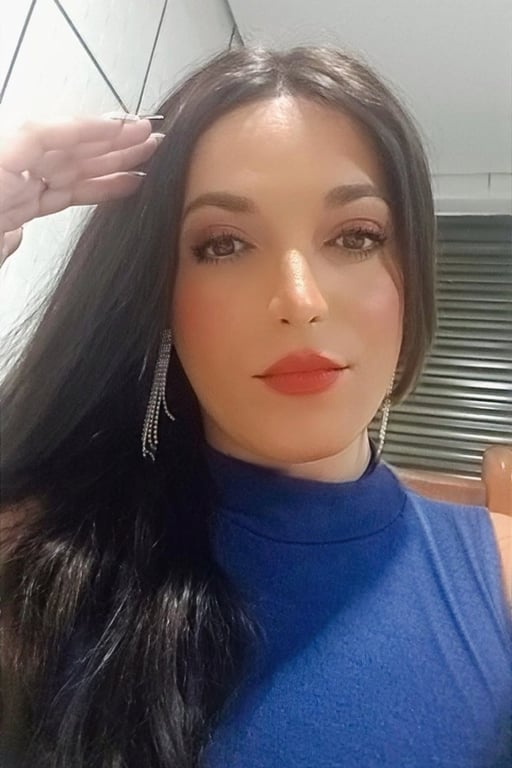 Garota Trans Massagista ! De passagem pela cidade